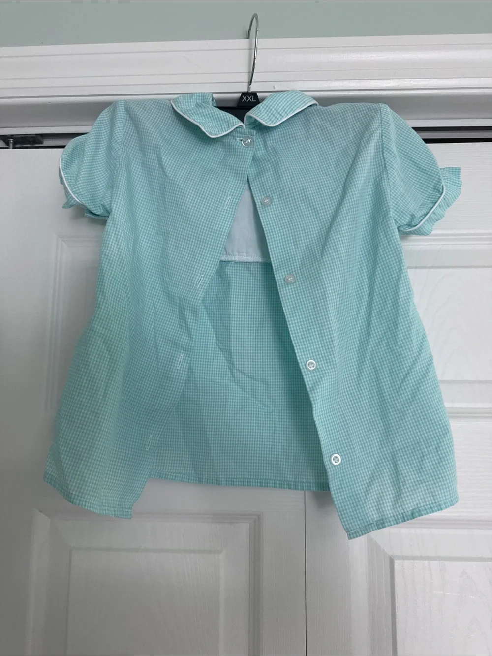 Classic Whimsy mint green